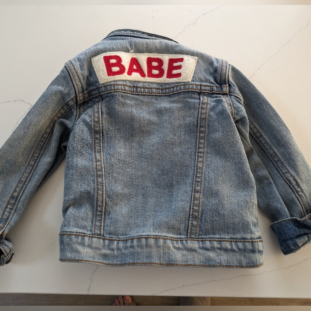 Babe Jacket sz 18-24